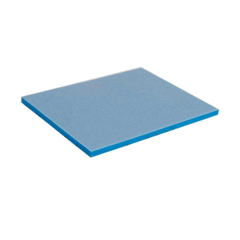 SoftTouch Sanding Sponge - 4-1/2" x 5-1/2" - Grit:500 - 600 Grit - Pieces:1-Piece